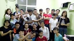 Thông báo lịch thi kiểm định các lớp Singapore