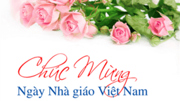 Thư chúc mừng của đồng chí Bí thưTỉnh ủy tỉnh Hưng Yên ngày Nhà giáo Việt Nam 20-11-2021