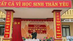 CÁC HOẠT ĐỘNG CHÀO MỪNG KỶ NIỆM 80 NĂM NGÀY THÀNH LẬP QUÂN ĐỘI NHÂN DÂN VIỆT NAM (22/12/1944-22/12/2024)